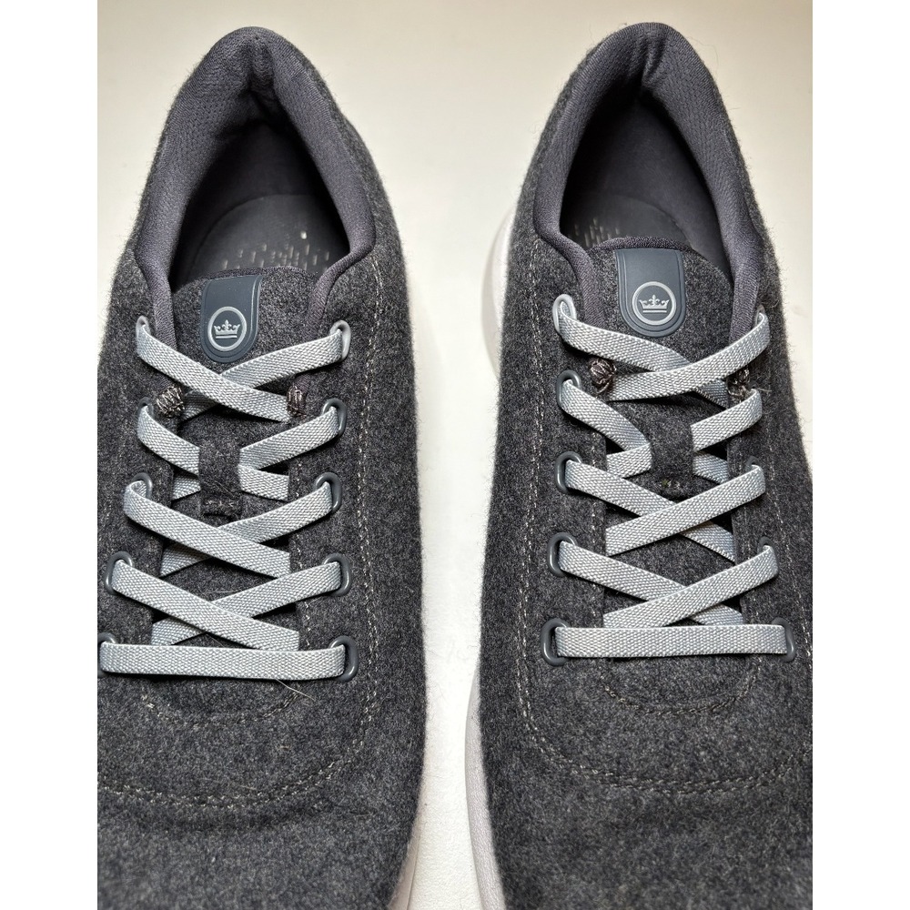 Peter Millar Glide Performance Wool Sneakers | Si… - image 5